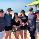 Beach Cleanup Volunteer Day