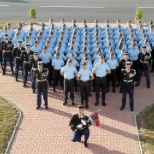 école de gendarmerie de Rochefort.