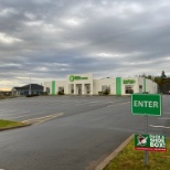 Store Front of Sackville location