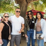 Team members at our annual company picnic