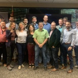 Great group from Sales 101 class! 