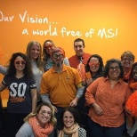 MS Awareness Week chic