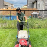 Our Stittsville franchisee, Haroon, who runs his own branch