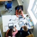 Bureaux parisiens (15ème)