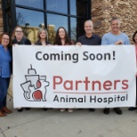 Partners Animal Hospital Coming Soon!