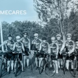 Prime employees have formed a team for Bike MS