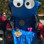 Trunk or Treat!!!