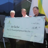 Utah Food Bank donations as part of Community Giving