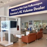 Choose from a massive selection at America's #1 volume dealer, Rick Case Volkswagen in Weston!