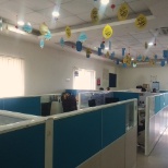 Workplace of SBI life insurance