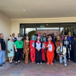 Halloween at our Boca Raton, FL Office