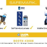 Safemark Products IAAPA 2021