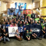 Go Seahawks!