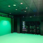 Inside Sandbox VR room