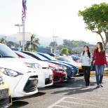 Assist with the sale of new and pre-owned vehicles as a Sales Consultant.