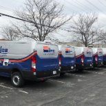 New Silco vans getting an updated look!