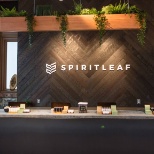 A look inside a Spiritleaf Cannabis Store.