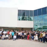 2022 Team BBQ - all employees and retirees from across Canada attended!