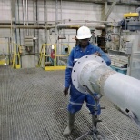 Oil/Gas insulation