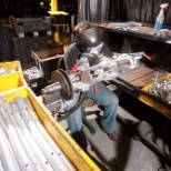 TIG Welding is one of our specialties