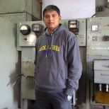 Electrical engineer