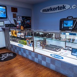 Our Markertek Store Front