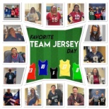 Jersey Day 