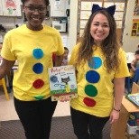 Storybook Character Day at our Harrisburg East center!