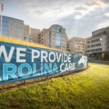 UNC Health provides Carolina Care.