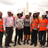 Safety Engagement at Readymix plant Lafarge