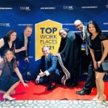 Houston Chronicle Top Work Places Gala