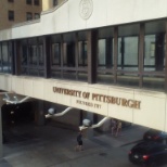 University of Pittsburgh Sign