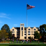 O'Shaughnessy-Frey Library in St. Paul