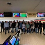 Employee Outing Bowling 2022