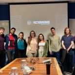 Vectorworks Interns 2019