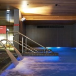 Spa and sauna