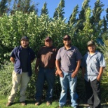 Our awesome Grounds Keeping crew! They keep our facilities looking amazing year round!