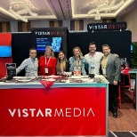 Vistar team at the OAAA/Geopath Summit