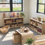 Jr. Preschool Room