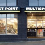 Our West Point Multisport location and home of our triathlon shop, bicycle fit lab and Assos ProShop