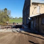 River dale hydro plant