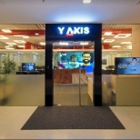 Y-Axis Hyderabad Office