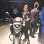 New FZ 25 launch