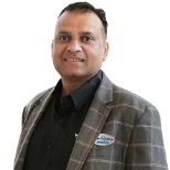 Sharad Gupta - YHSGR Founding Member