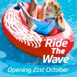 Opening soon The Wave Waterpark