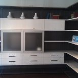 Virtuoso wall unit - Italian inspiration