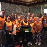 Benefit run in Las Vegas for the Crohn's & Colitis Founda