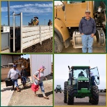 Five Rivers Cattle Feeding, employs over 600 people?