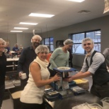 Feed My Starving Children Volunteer Day