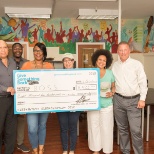 Nonprofit Grant Recipient, B.O.S.S., 2017